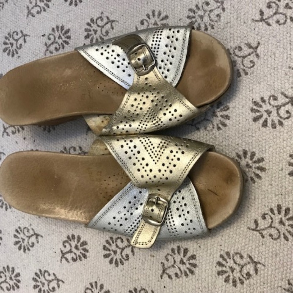 Worishofer Sandals size 38